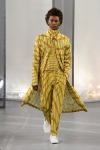 Bianca Saunders Mens’ Spring 2023