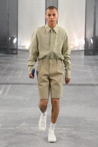 Bianca Saunders Mens’ Spring 2023
