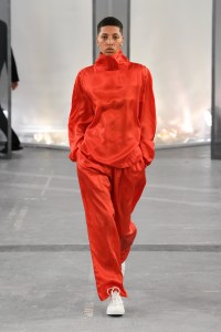 Bianca Saunders Mens’ Spring 2023