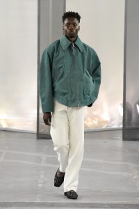 Bianca Saunders Mens’ Spring 2023