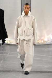 Bianca Saunders Mens’ Spring 2023
