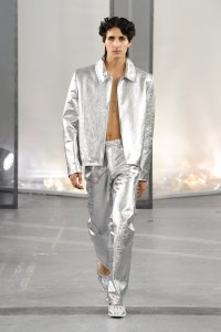 Bianca Saunders Mens’ Spring 2023