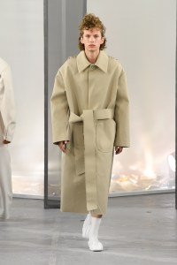 Bianca Saunders Mens’ Spring 2023