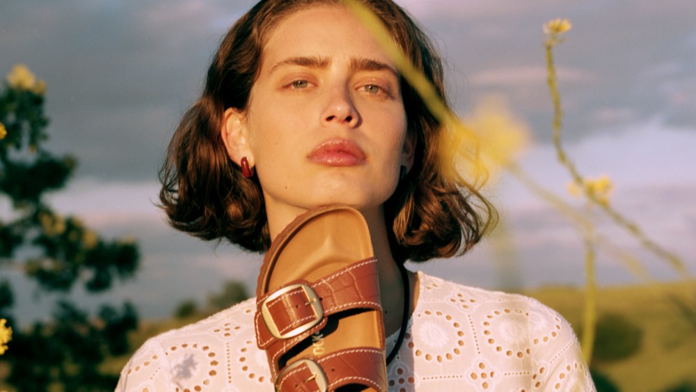 Birkenstock x Staud