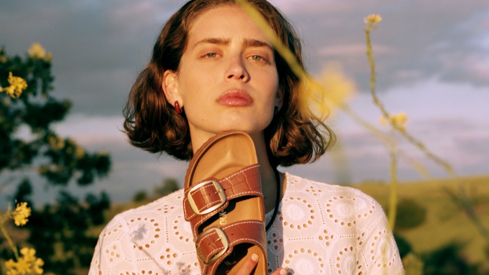 Birkenstock x Staud