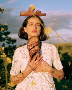 Birkenstock x Staud