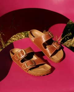 Birkenstock x Staud