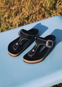Birkenstock x Staud