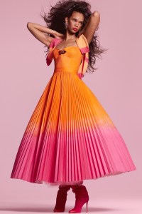 Brandon Maxwell Resort 2023