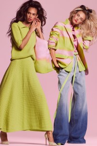 Brandon Maxwell Resort 2023