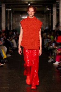 Old Truman Brewery, London, 11th June 2022. Robyn Lynch presents her Spring Summer 2023 designs as part of London Fashion Week.©Chris Yates/ Chris Yates Media