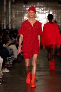Old Truman Brewery, London, 11th June 2022. Robyn Lynch presents her Spring Summer 2023 designs as part of London Fashion Week.©Chris Yates/ Chris Yates Media