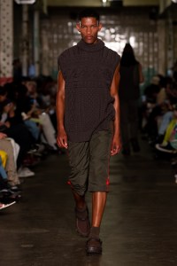 Old Truman Brewery, London, 11th June 2022. Robyn Lynch presents her Spring Summer 2023 designs as part of London Fashion Week.©Chris Yates/ Chris Yates Media