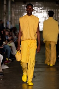 Old Truman Brewery, London, 11th June 2022. Robyn Lynch presents her Spring Summer 2023 designs as part of London Fashion Week.©Chris Yates/ Chris Yates Media