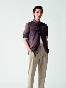 Canali Men's Spring 2023