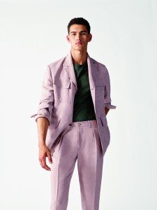 Canali Men's Spring 2023