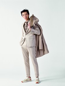 Canali Men's Spring 2023