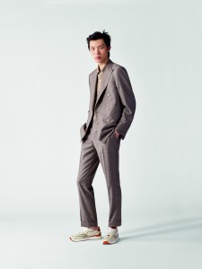 Canali Men's Spring 2023