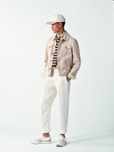 Canali Men's Spring 2023