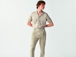 Canali Men's Spring 2023