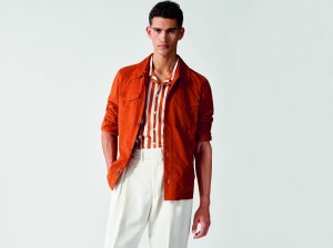 Canali Men's Spring 2023