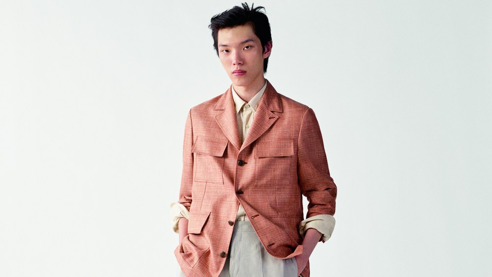 Canali Men's Spring 2023
