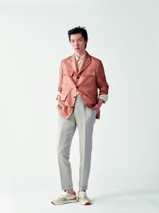 Canali Men's Spring 2023