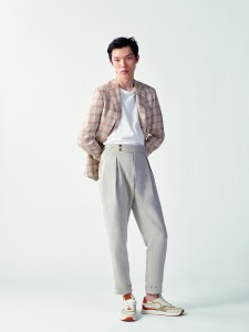 Canali Men's Spring 2023