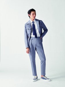 Canali Men's Spring 2023