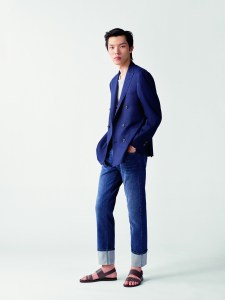Canali Men's Spring 2023