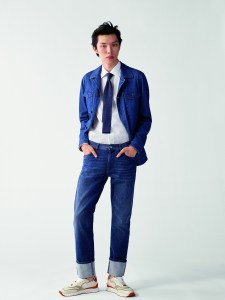 Canali Men's Spring 2023