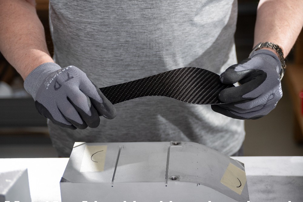 Carbitex’s new AFX-AP and AFX Formed technologies target the workwear and athletic footwear markets, respectively