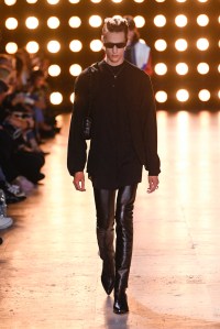 Celine Men's Spring 2023