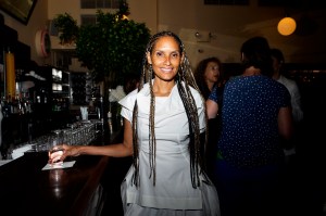 Racquel Chevremont