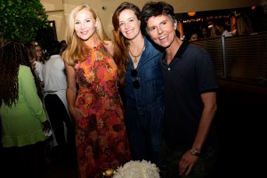 Jennifer Westfeldt, Stephanie Allynne and Tig Notaro.
