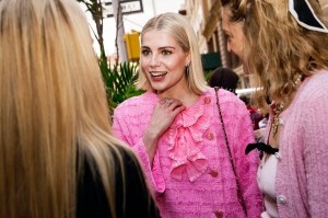 Lucy Boynton