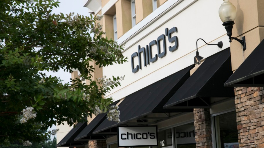 Store fleet optimization means closing some doors as Chico's shows it can grow sales with fewer locations.