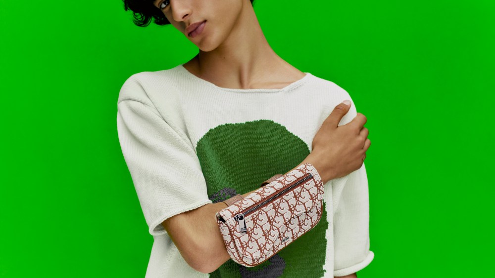 A look from Dior's Cactus Jack capsule
