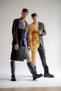 Moschino Mens Spring 2023 Preview