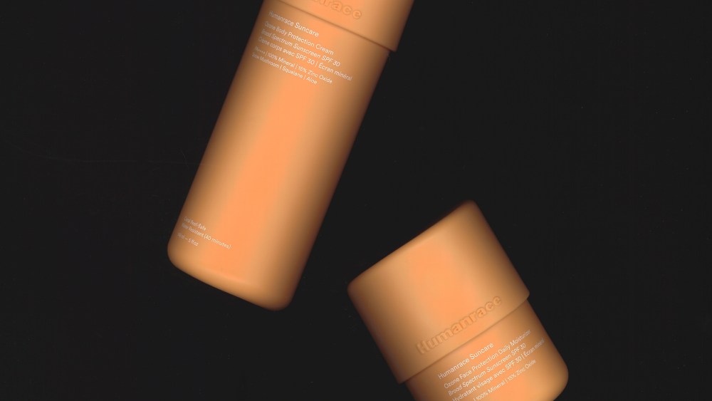 2 sunscreen products