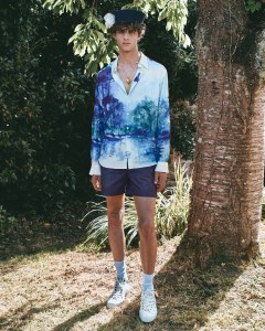 Davi Paris Men’s RTW Spring 2023