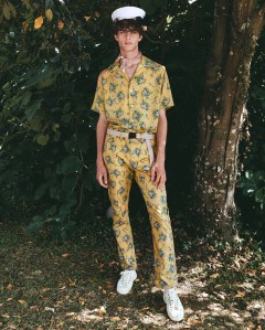 Davi Paris Men’s RTW Spring 2023