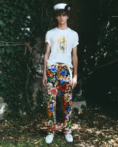 Davi Paris Men’s RTW Spring 2023