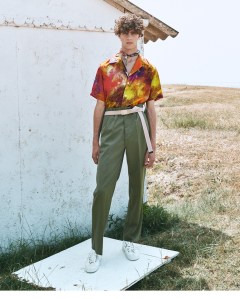 Davi Paris Men’s RTW Spring 2023