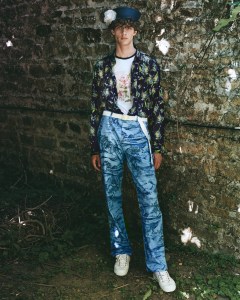 Davi Paris Men’s RTW Spring 2023