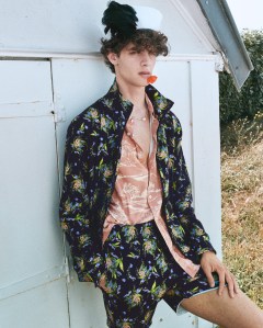 Davi Paris Men’s RTW Spring 2023