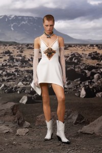 David Koma Resort 2023