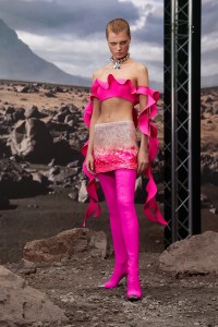 David Koma Resort 2023