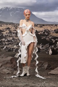 David Koma Resort 2023