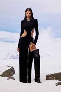 David Koma Resort 2023